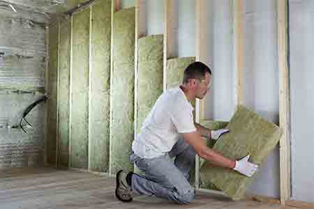 install batt insulation longview wa