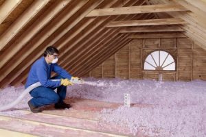 West Linn home insulation