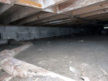 Crawl Space Cleaning Beaverton Or