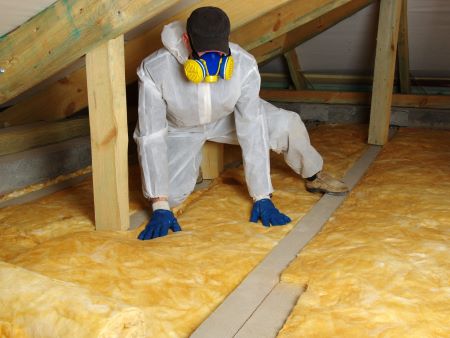 Insulation Installation Lake Oswego Or