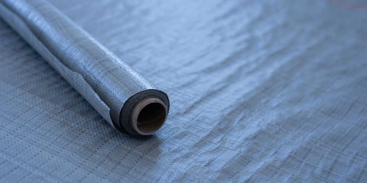 permeable vapor barrier