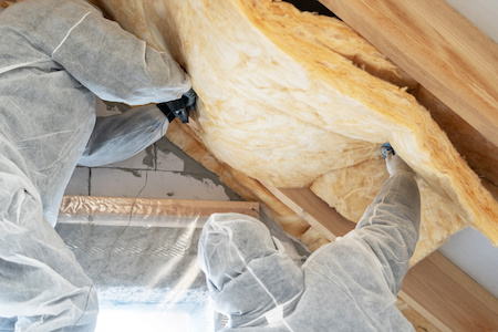 Insulation Installation Company Salem