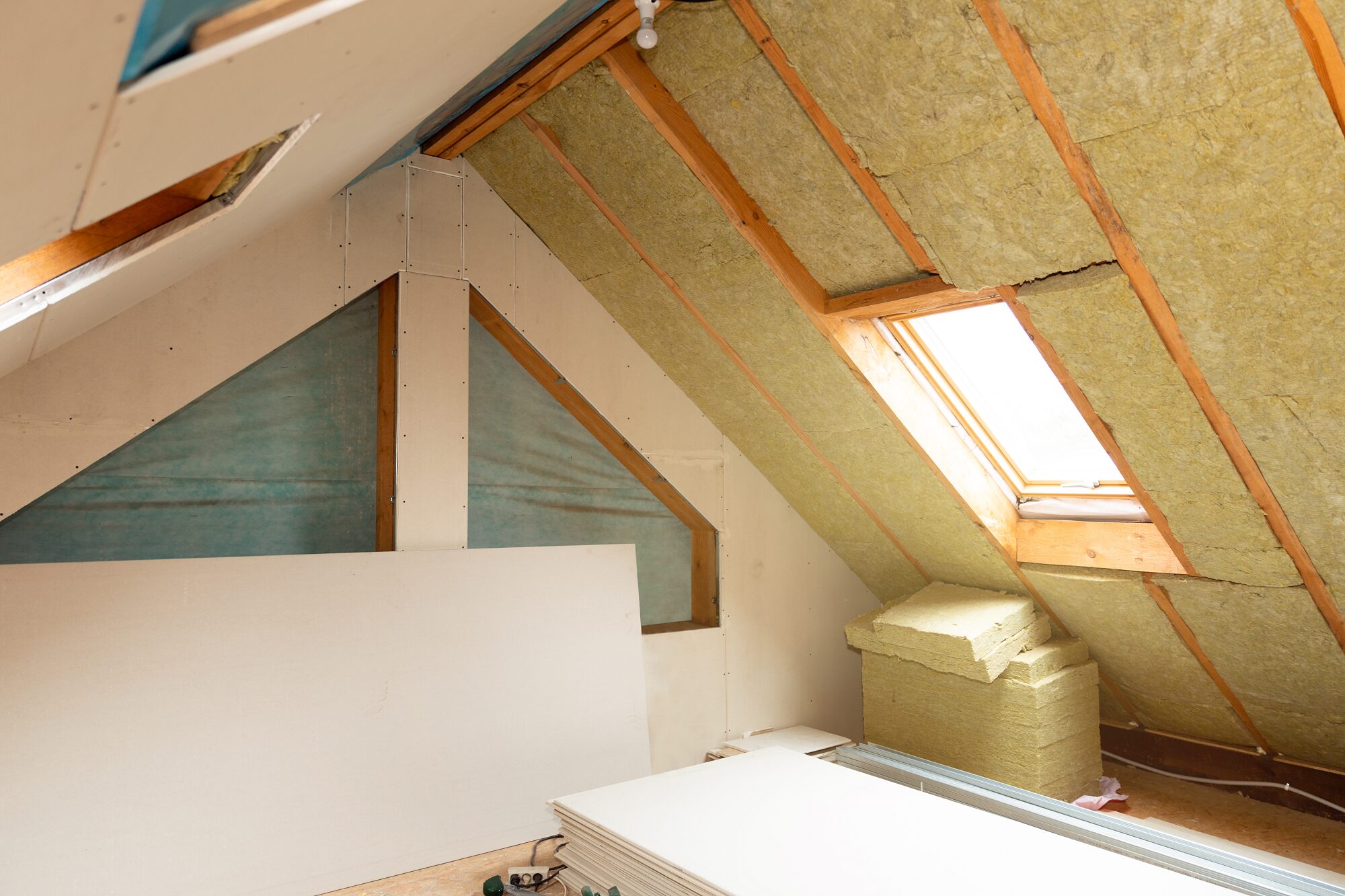 Insulation Contractor Portland