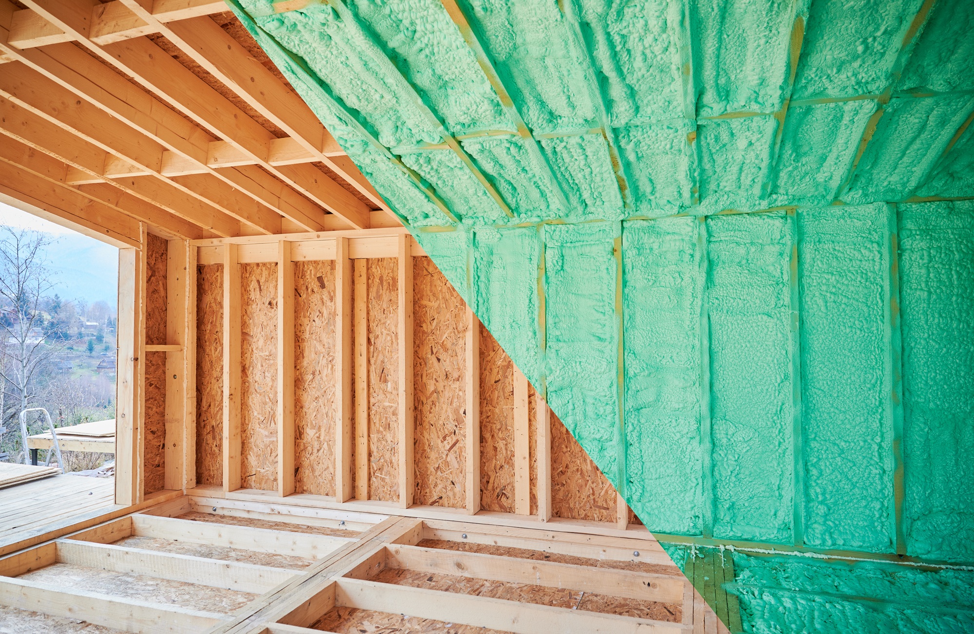 Insulation Contractor Portland OR
