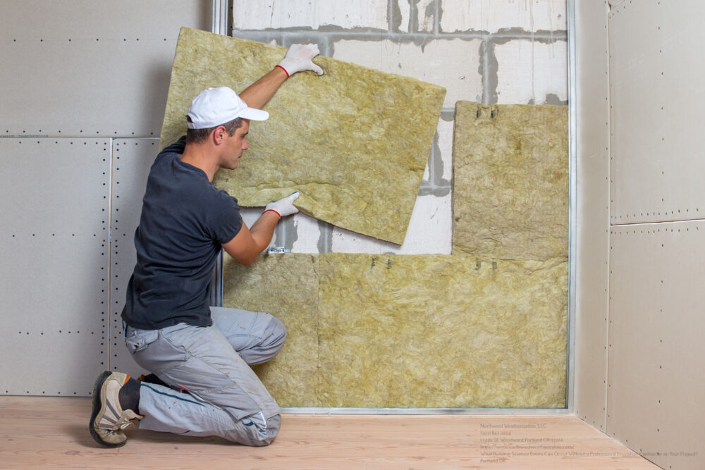 Insulation Contractor near me Portland OR