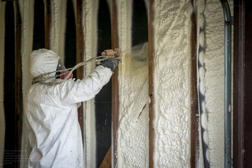 Insulation Contractor near me Portland OR