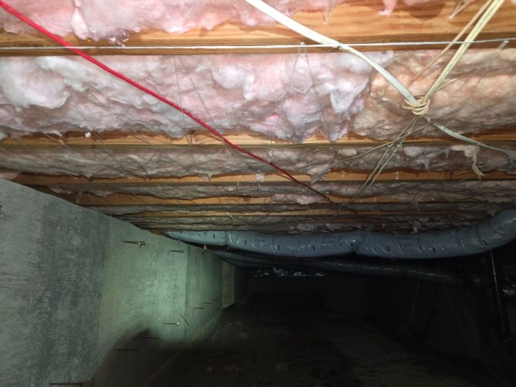Crawl Space Cleaning Sw Portland Or