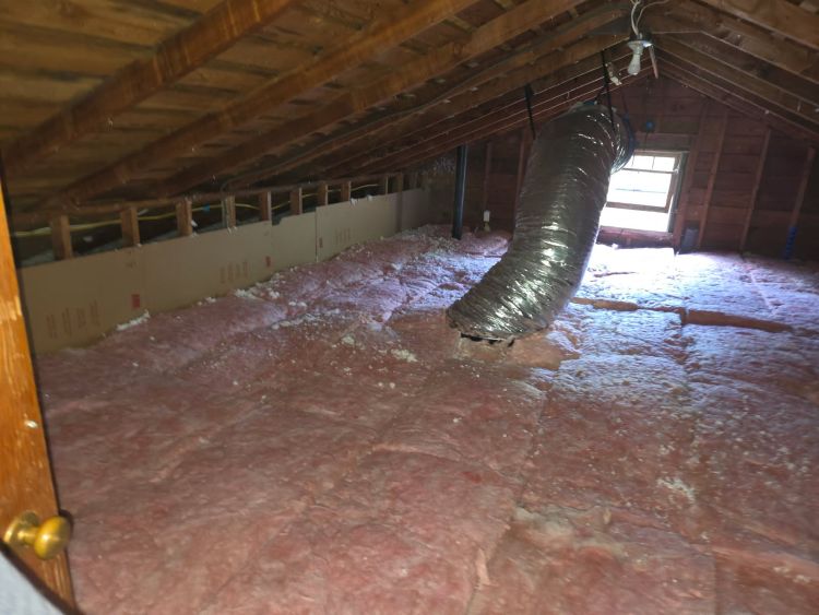 Insulation Contractor Laurelhurst Portland Or