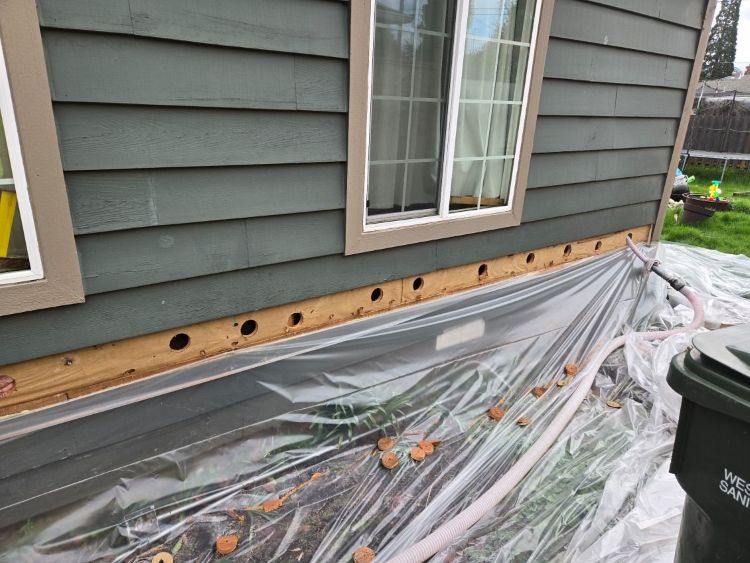 Insulation Contractor Near Me Tualatin Or