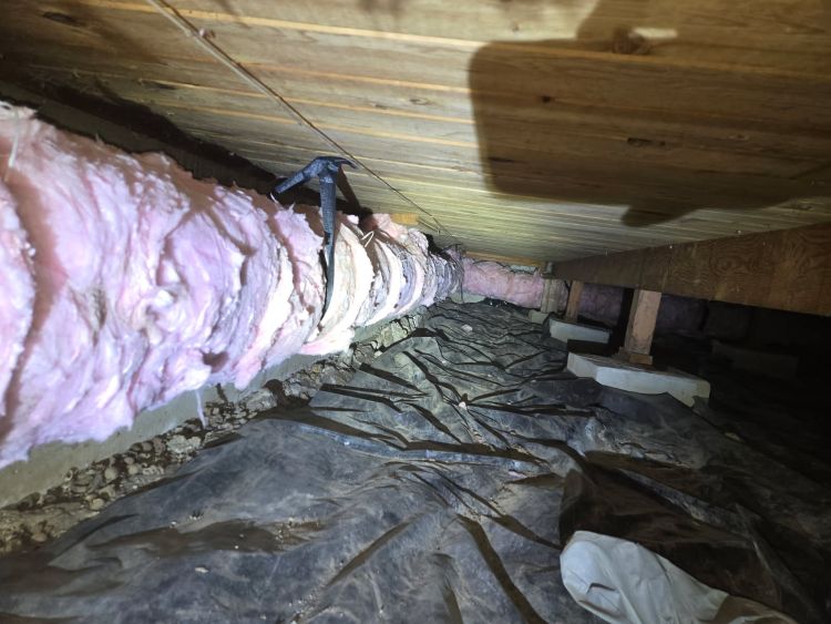 Insulation Installation