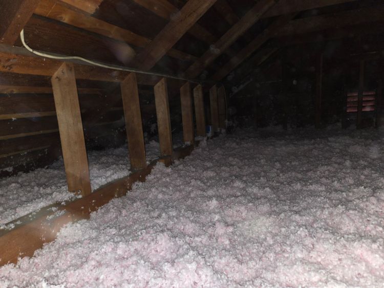 Insulation Replacement Salem Or