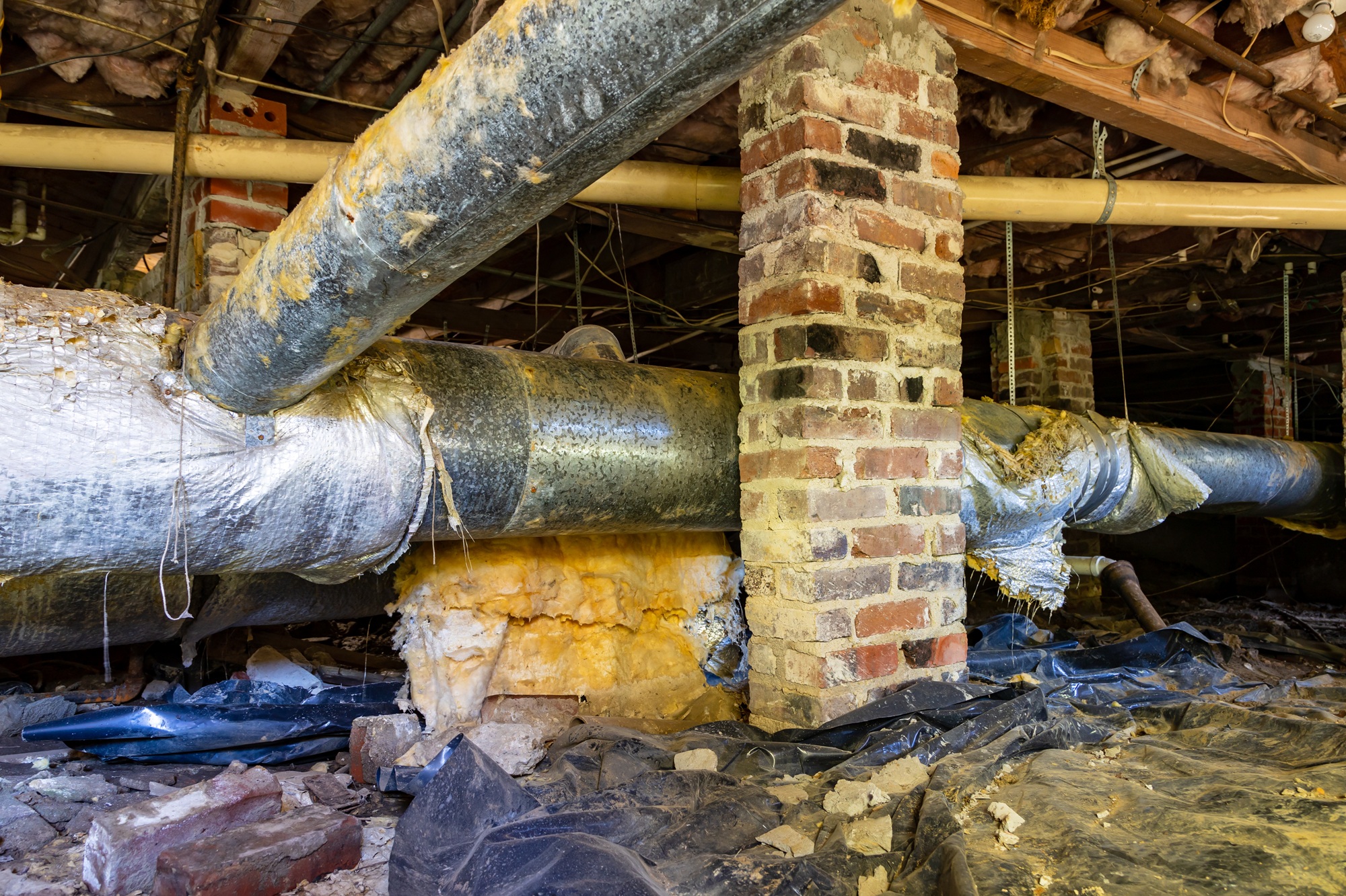 Crawl Space Cleaning Portland OR