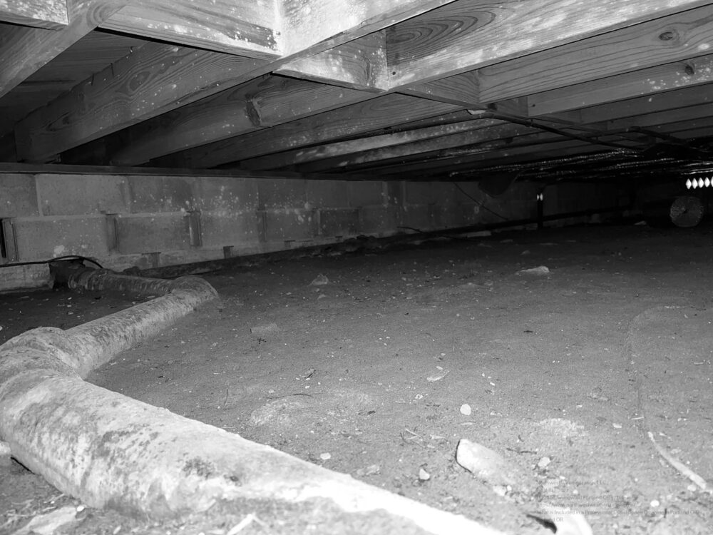 Crawl Space Cleaning near me Portland OR