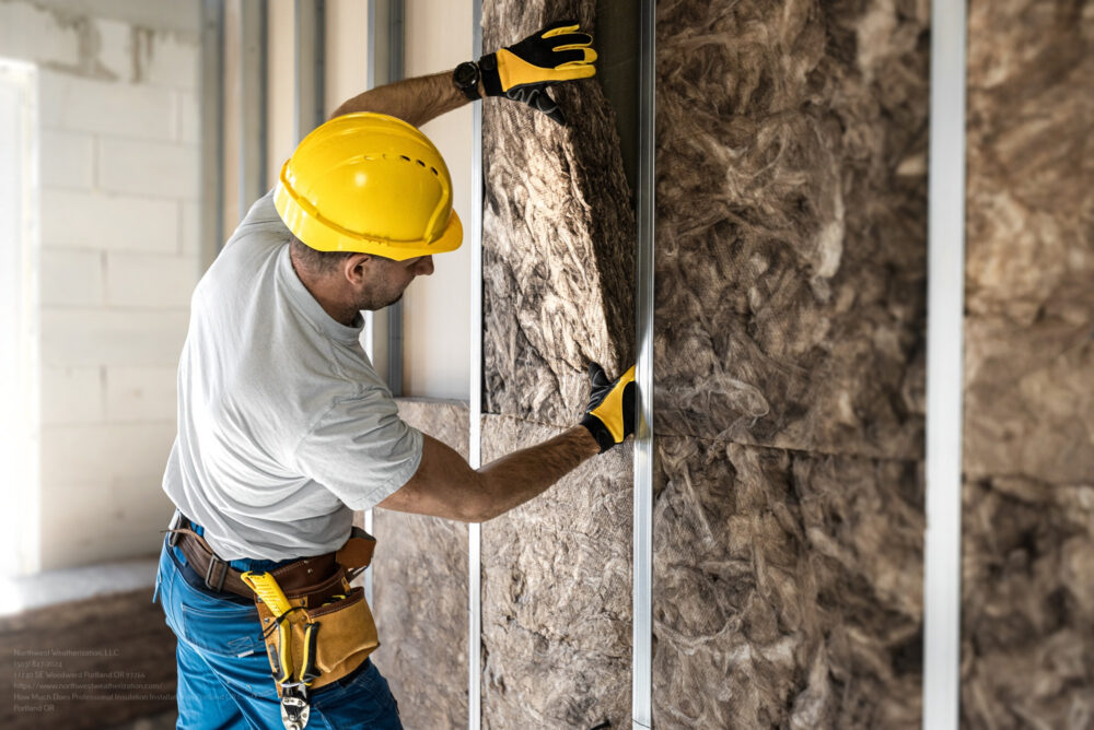Insulation Installation near me Portland OR