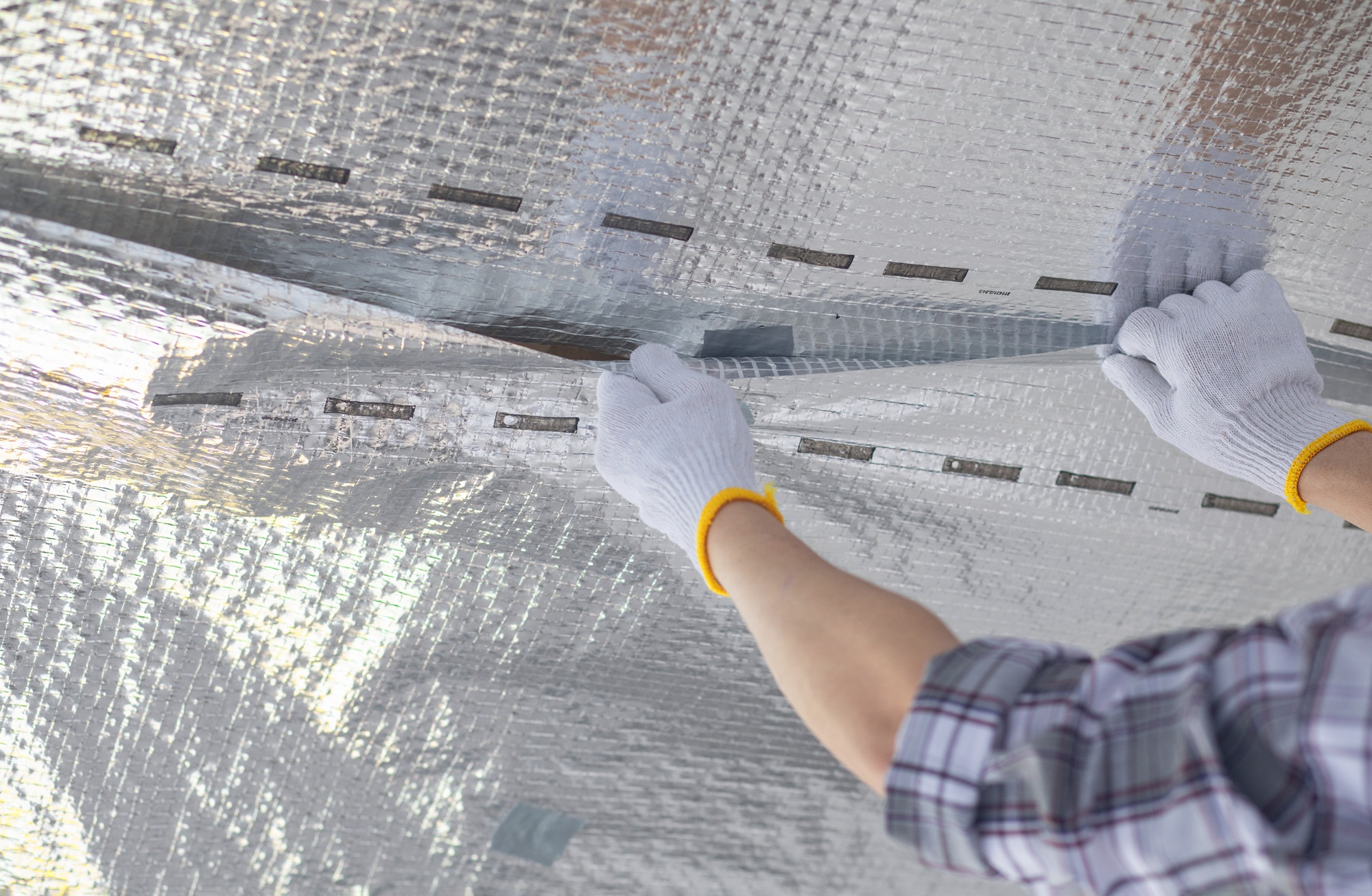 Vapor Barrier Installation Portland OR
