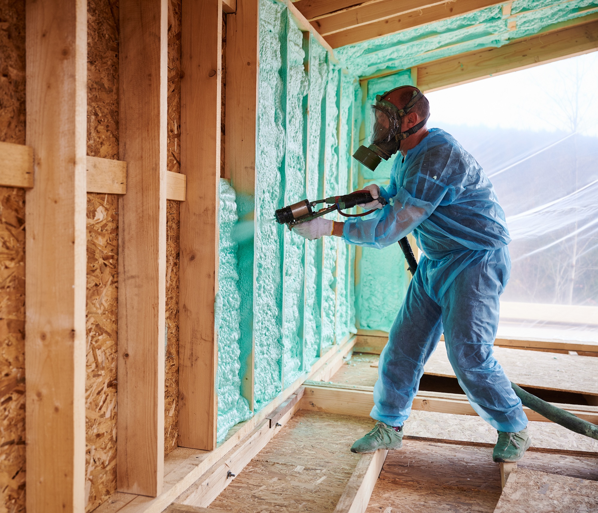 insulation replacement Portland OR