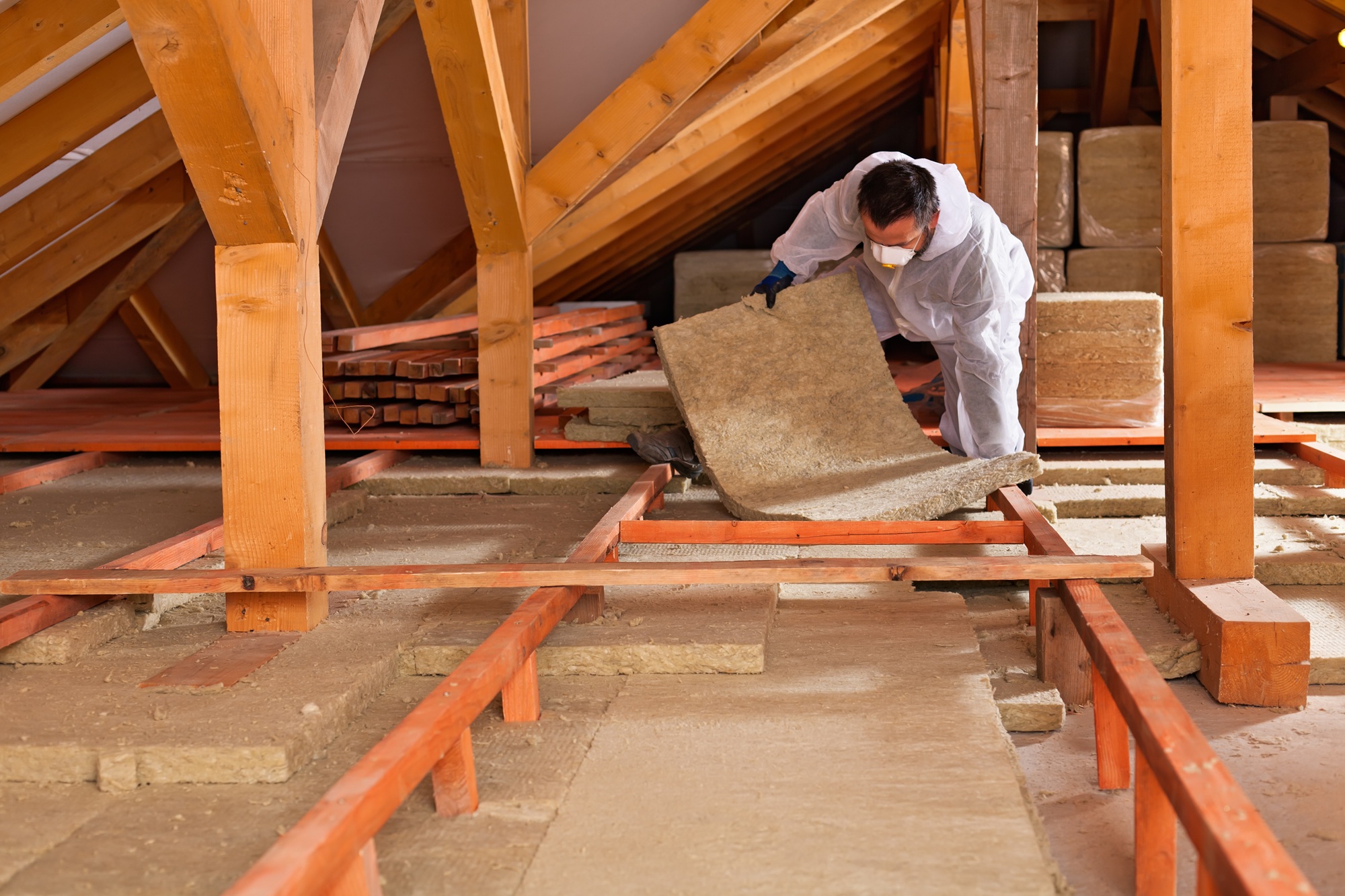 Attic Insulation Portland OR