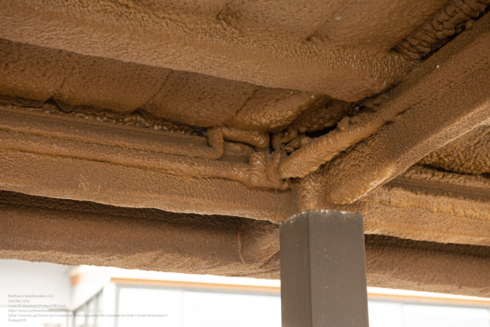 Attic Insulation near me Portland OR