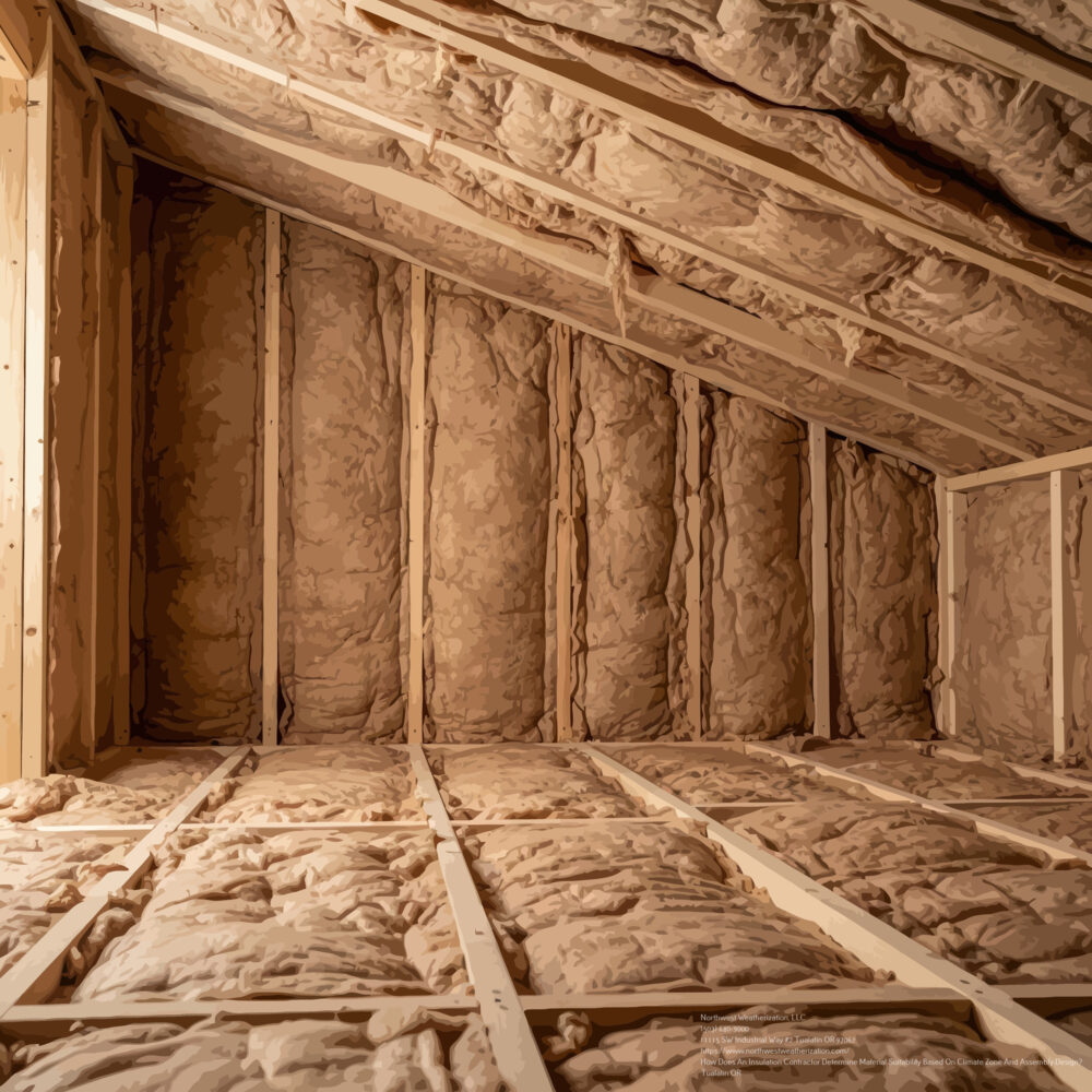 Insulation Contractor near me Tualatin OR