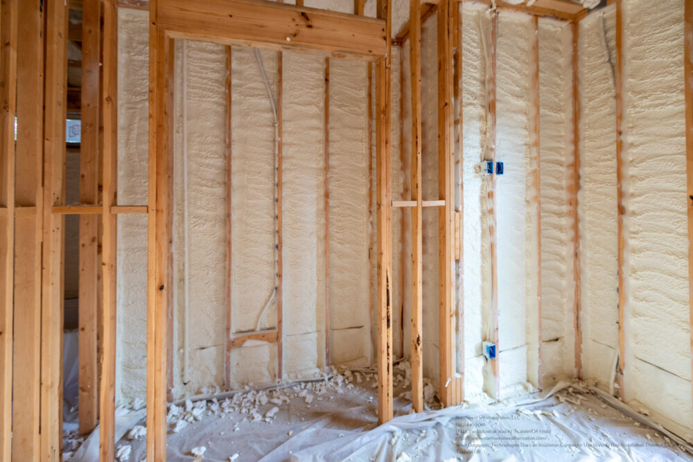 Insulation Contractor near me Tualatin OR