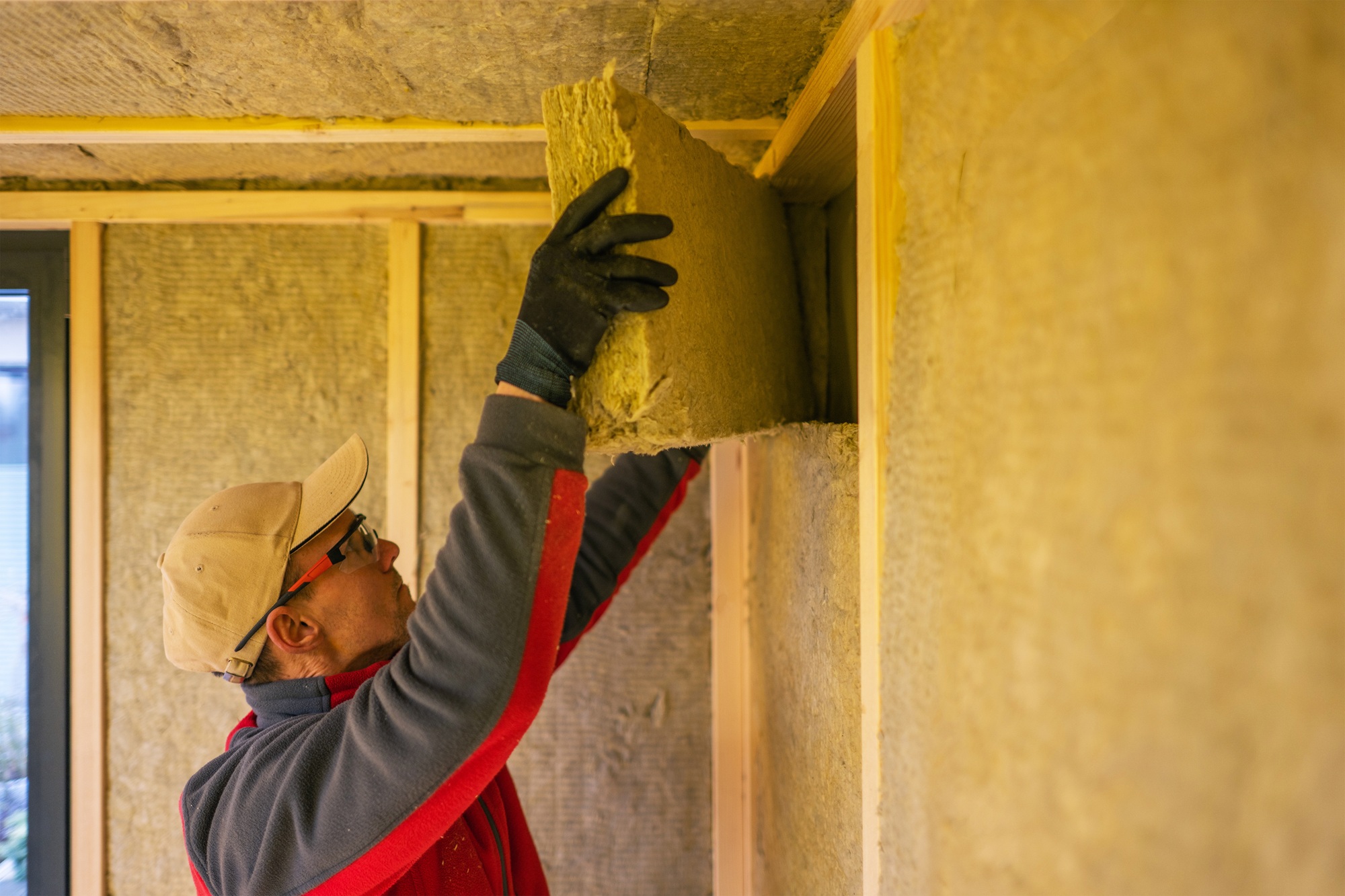 Insulation Replacement Portland OR