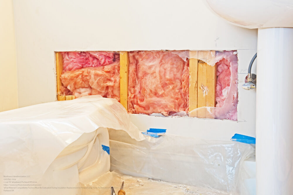 Insulation Replacement near me Portland OR
