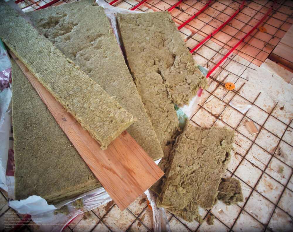 Insulation Replacement near me Tualatin OR