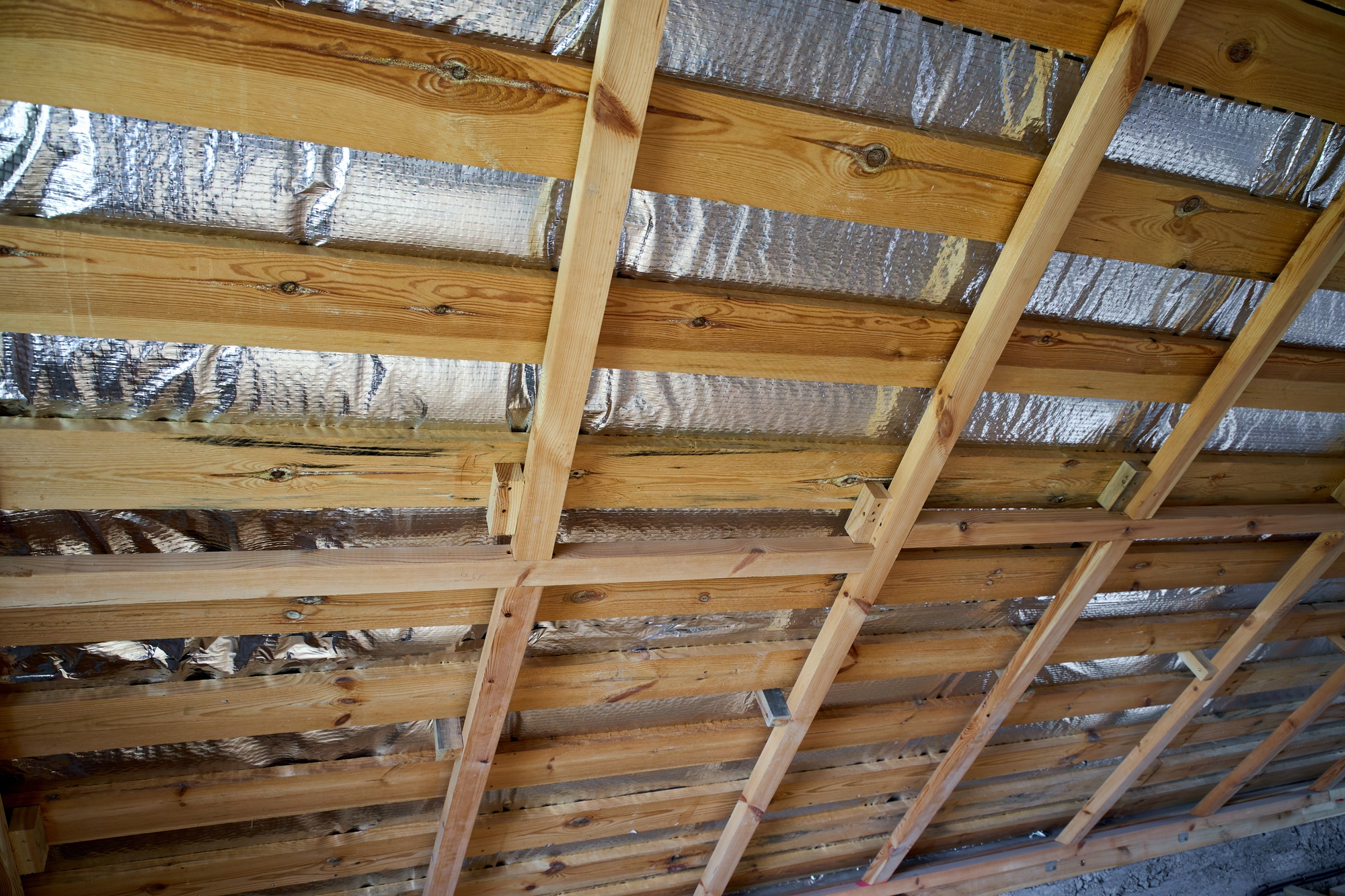 Vapor Barrier Installation Portland OR