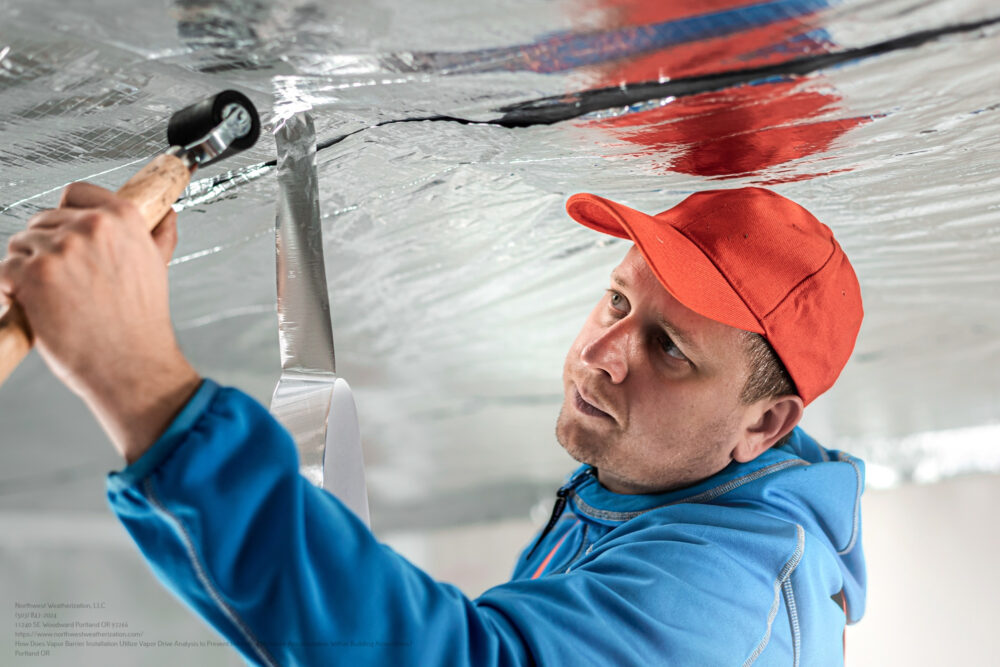 Vapor Barrier Installation near me Portland OR