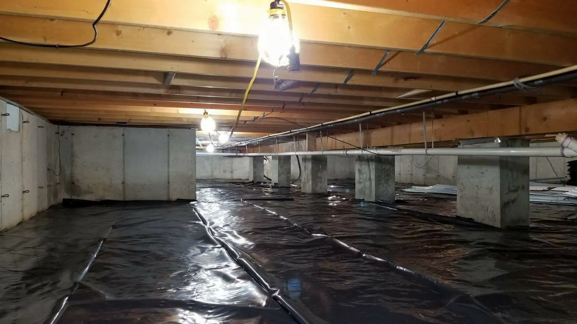 Vapor Barrier Installation Portland OR Vapor Barrier Installation Portland OR